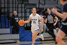 WBBall vs MHC  Wheaton College women's basketball vs Mount Holyoke College. - Photo By: KEITH NORDSTROM : Wheaton, basketball